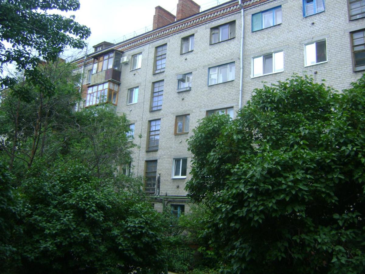 Студия "Loft" Apartment Pavlodar Exterior photo